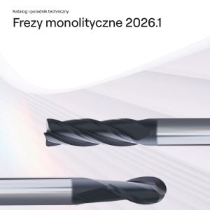 SECO - Frezy monolityczne 2026.1