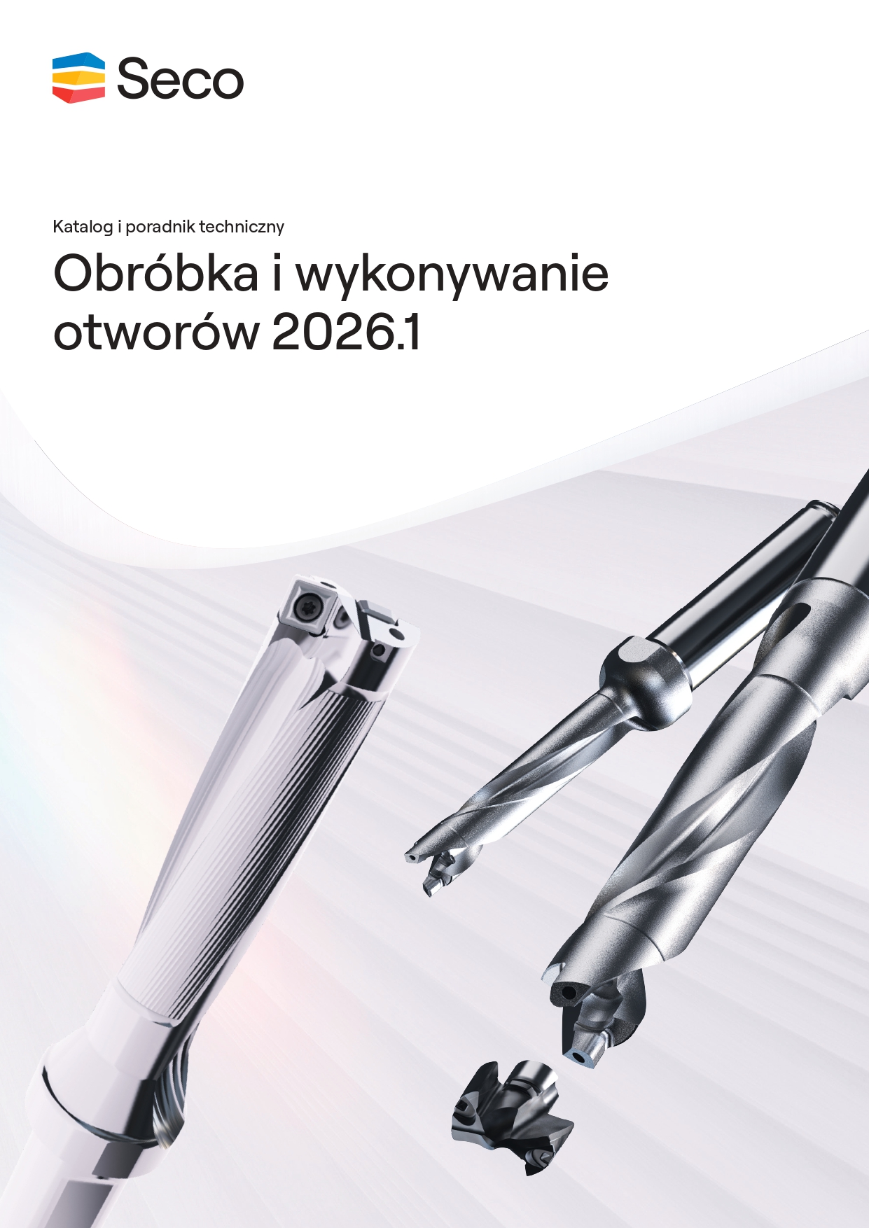 SECO - Obróbka i wykonywanie otworów 2026.1