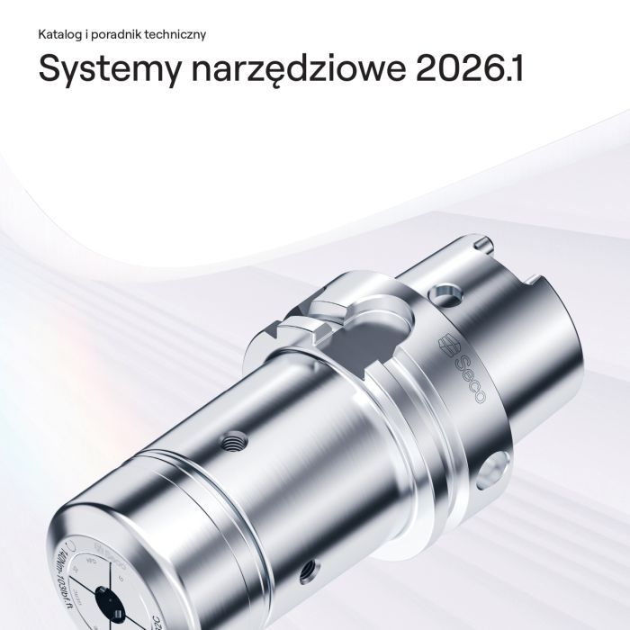 SECO - Systemy narzędziowe 2026.1