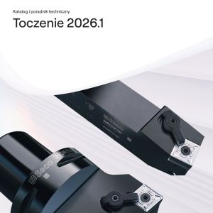 SECO - Toczenie 2026.1